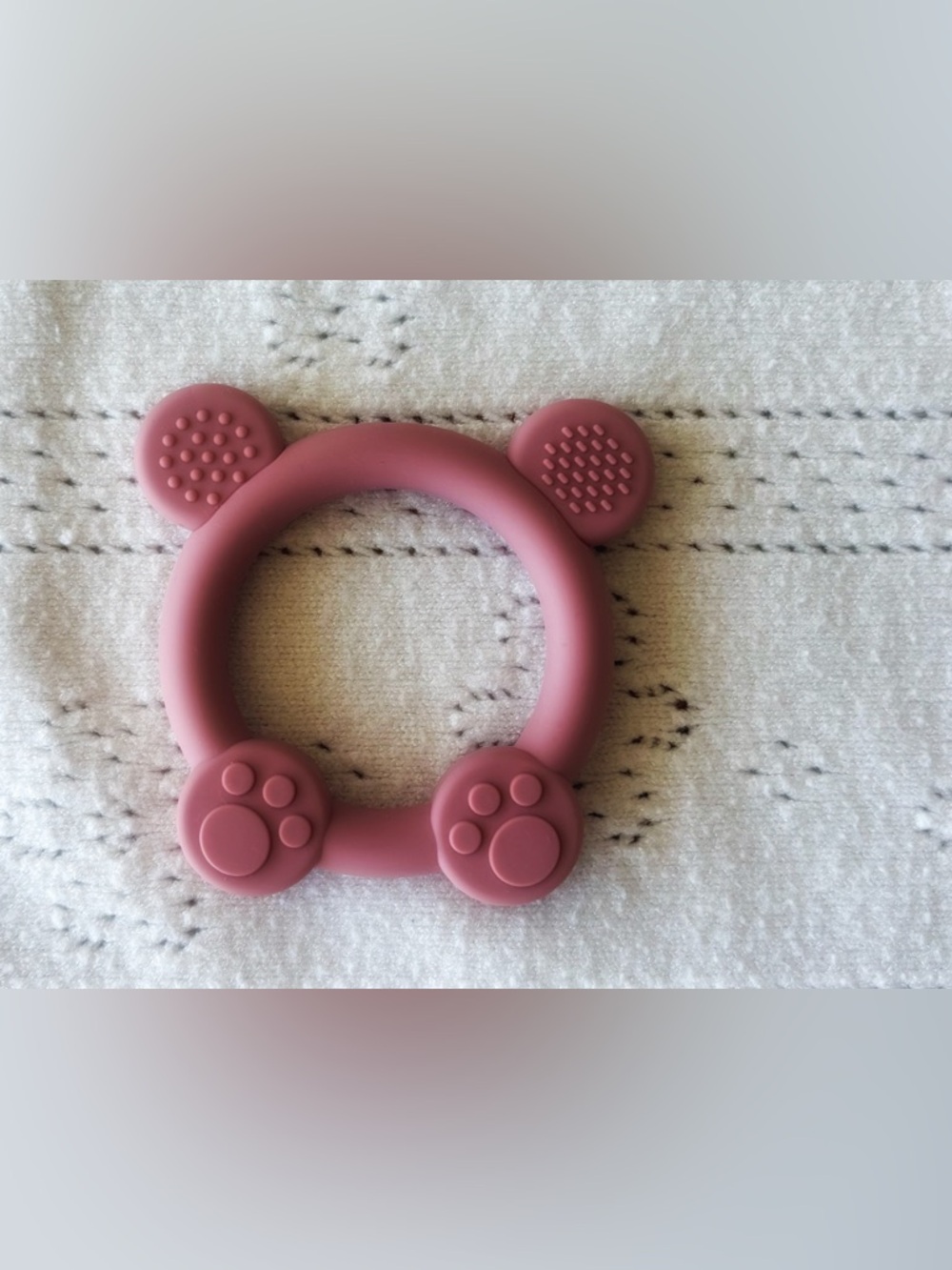 Neutral Baby Girl Knit Bundle 6–12M | Quincy Mae + H&M Set 🤍 - Picture 7 of 7